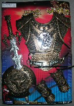 Art.nr: 42763 - WEAPON WARIOR SET (2st.)