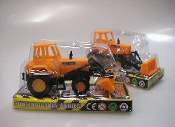 Art.nr: 42826 - KLEINE TREKKER OP BLISTER (8st.)