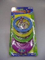 Art.nr: 42844 - DOLFIJNEN RING GOOI SPEL (6st.)