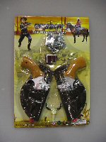 Art.nr: 42899 - COWBOY SET (6st.)