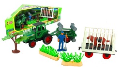 Art.nr: 42920 - BOERDERIJ SPEELSET-MODEL 4