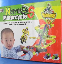 Art.nr: 43219 - MOTORCYCLE RACE