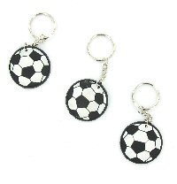 Art.nr: 43539 - SLEUTELHANGERS VOETBAL (24st.)