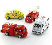 Art.nr: 63760 - HULPDIENST VOERTUIGEN (24st.)