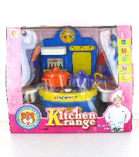 Art.nr: 43762 - GROTE SPEELGOED KEUKEN