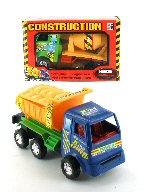Art.nr: 43766 - KLEINE CONSTRUCTION TRUCK IN BOX (6st.)