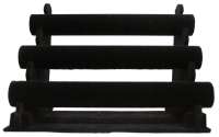 Art.nr: 50572C - DISPLAY ARMBAND VELOURS SMALL