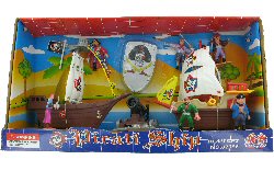 Art.nr: 51042 - PIRATEN-SCHIP
