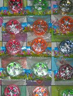 Art.nr: 62461 - GRABBELTON JO JO's  (24st.)