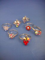 Art.nr: 70043 - KINDERRINGEN IN DOOS (100st)