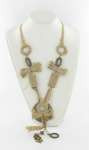 Art.nr: 70408 - HALSKETTING (2 st).