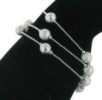 Art.nr: 79027 - ARMBAND SILVERLOOK (12st)