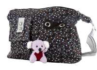Art.nr: 810048B KINDERTAS DONKER BLAUW (2st)