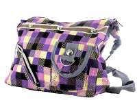 Art.nr: 810053B - KINDERTAS PAARS GEBLOKT (2st)