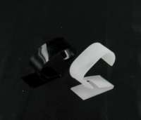 Art.nr: 82109B - DISPLAY VOOR ARMBAND WIT (6st)