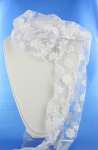 Art.nr: 83083 - SJAWL WIT (2st)