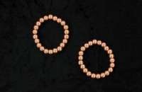 Art.nr: 85264 - PARELS ORANJE