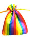 Art.nr: 87493 - VERPAKKINGSZAKJE REGENBOOG (24st)