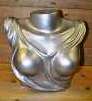 Art.nr: 87685C - LUXE DISPLAY ZILVER