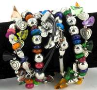 Art.nr: 87766 - ARMBAND (4st)