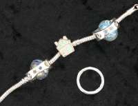 Art.nr: 88200 - MANDINA RING (7st)