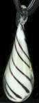 Art.nr: 88615 - HALSKETTING MURANO DRUPPEL (12st)