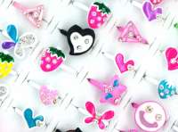 Art.nr: 89524 KINDER RING (100st)