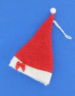 Art.nr: 92570 - MINI KERSTMUTSEN VOOR IN DE BOOM (24st.)