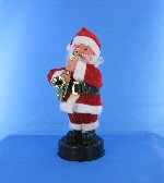 Art.nr: 92591 - KERSTMAN MET SAXOFOON (2st.)