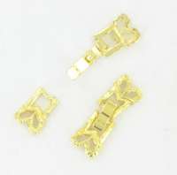 Art.nr: 93205 - GOUD SLOTJE (5st)