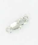 Art.nr: 93236 - SLOTJE SILVERCOLOR (25st)